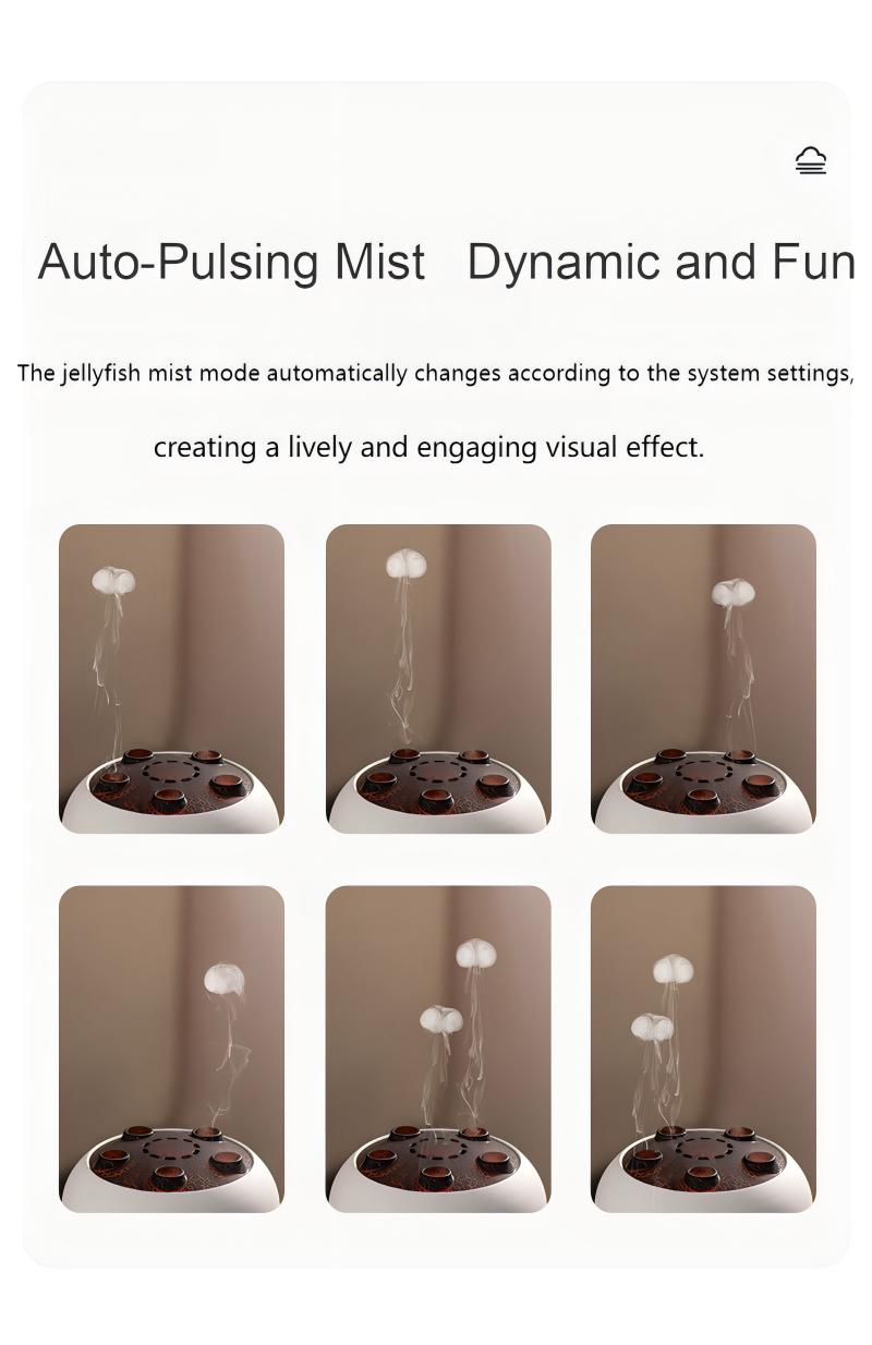 Jellyfish Diffuser