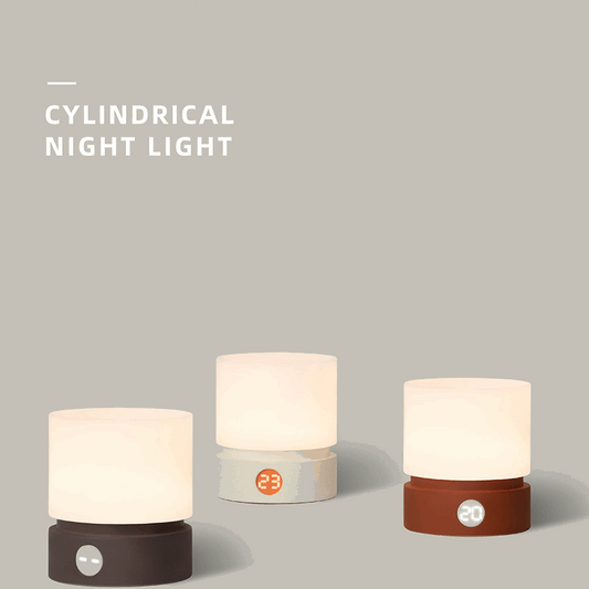 Cylindrical Night Light