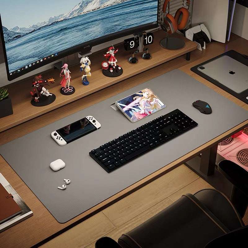 Large Leather Mouse Pad