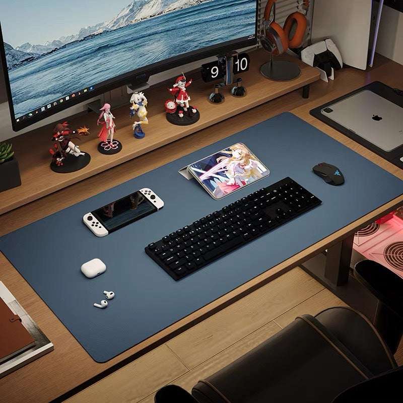 Large Leather Mouse Pad