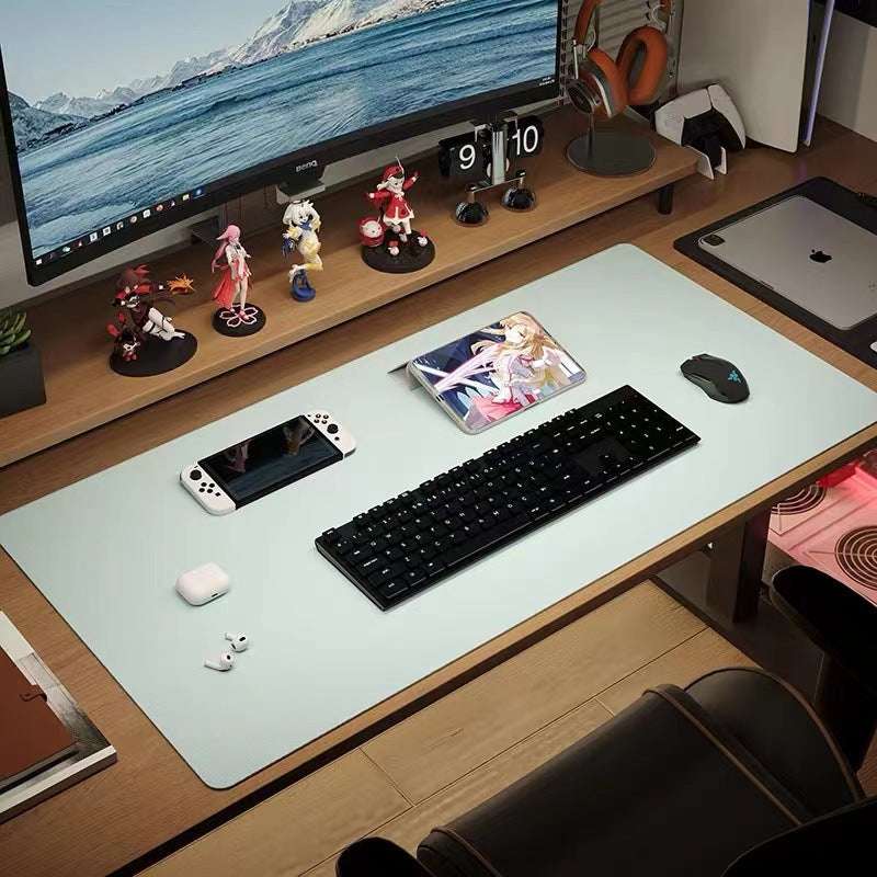 Large Leather Mouse Pad