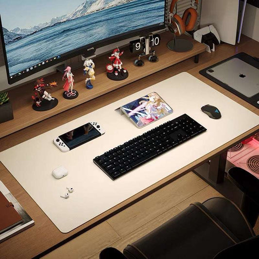 Large Leather Mouse Pad