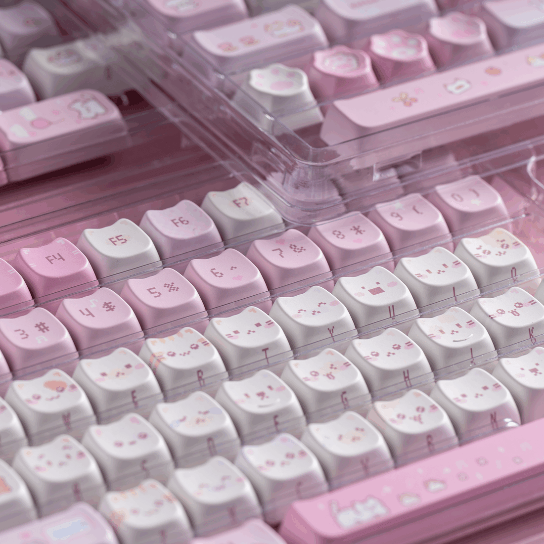 2026 Top 5 Cat-Themed Keycaps Every Kawaii Lover Needs