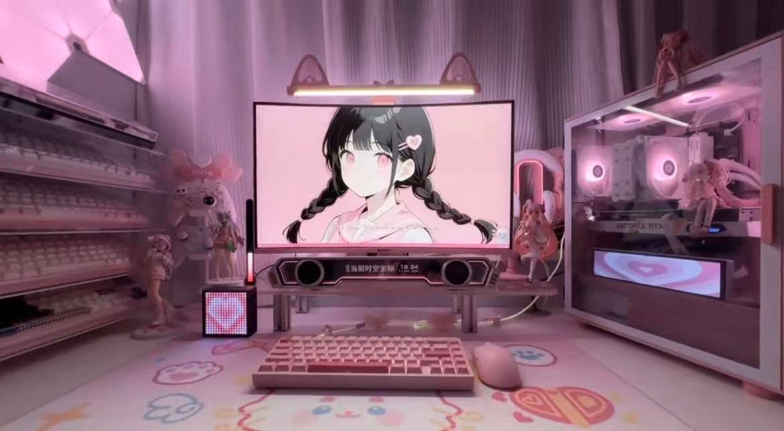 How to Choose the Perfect Cute Keycaps for Your Mechanical Keyboard (Beginner’s Guide)