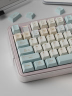 Bakery Notes Keycap Set