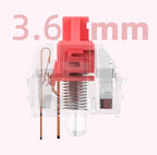 BSUN switches with LY stem and PC housing