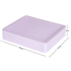 Dustproof organizer for PBT and ABS keycaps