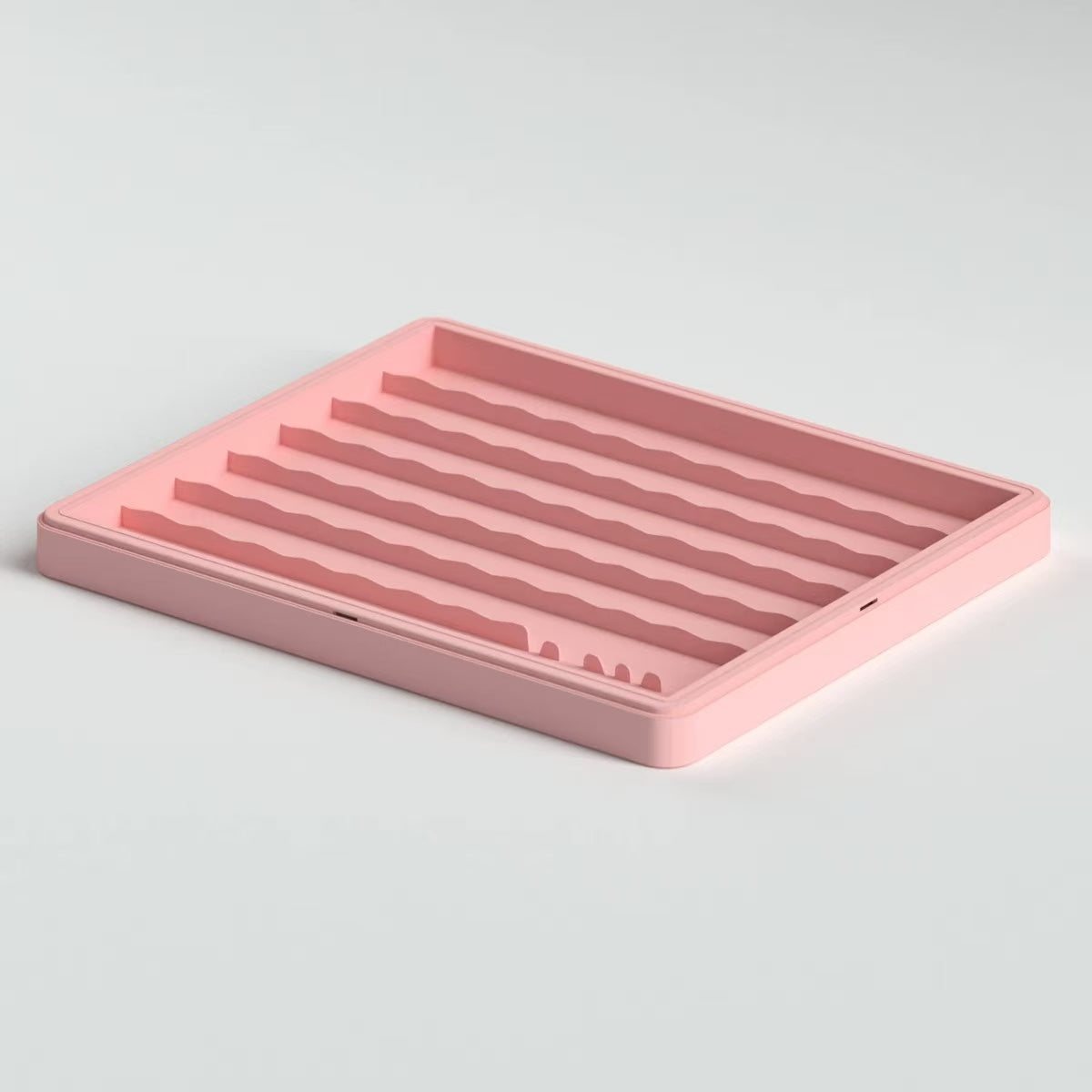 Clear cover keycap organizer, perfect for desk display