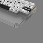 Ipanda Panda Keycaps – Cherry Profile PBT | ARKTCAT x SOULCAT