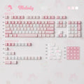 Cute Melody theme Pink Keycaps | ARKTCAT