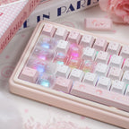 Cute Melody theme Pink Keycaps | ARKTCAT