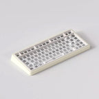 Cream Mechanical Keyboard Barebone