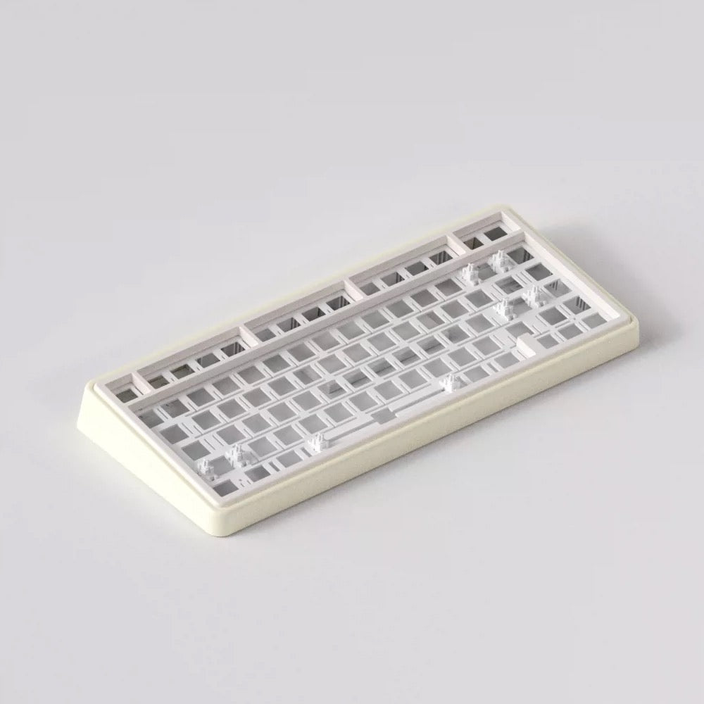 Cream Mechanical Keyboard Barebone