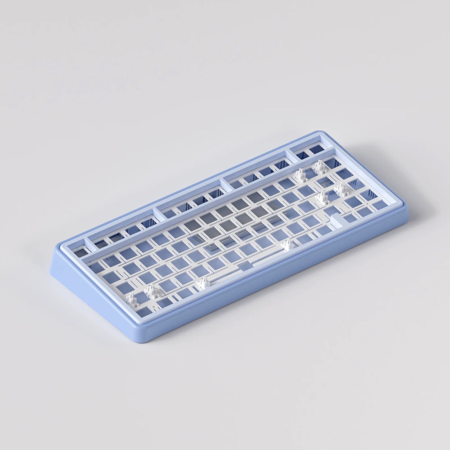 BLue Mechanical Keyboard Barebone