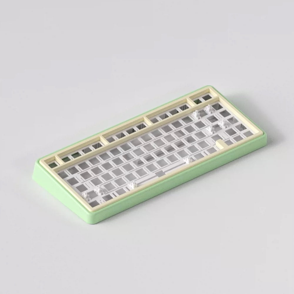 Green Mechanical Keyboard Barebone