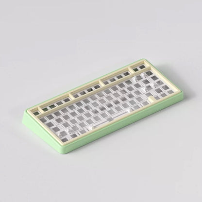 Green Mechanical Keyboard Barebone