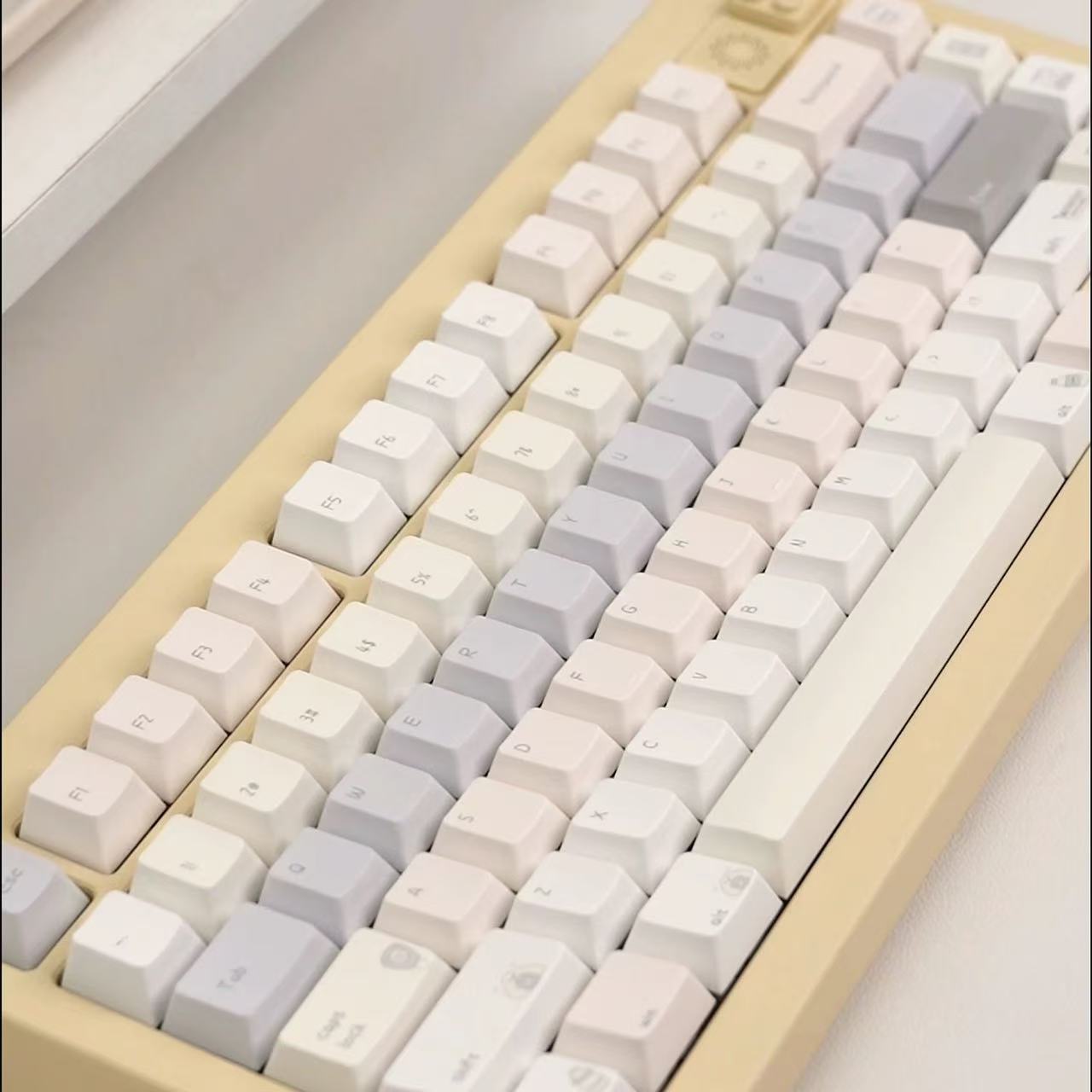 Ono Convenience Store PBT Keycaps – Cherry Profile 146-Key | ARKTCAT