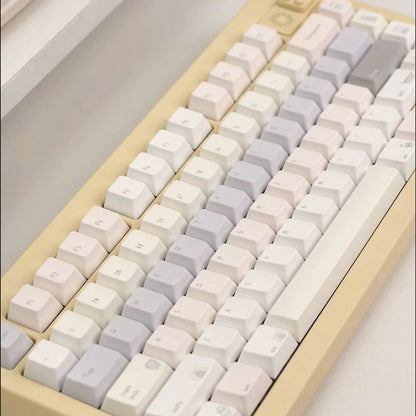 Ono Convenience Store PBT Keycaps – Cherry Profile 146-Key | ARKTCAT