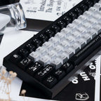 Butterfly Metallic PC Keycap Set  | ARKTCAT