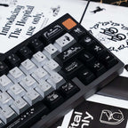 Butterfly Metallic PC Keycap Set  | ARKTCAT