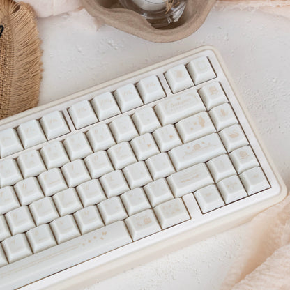 Butterfly Metallic PC Keycap Set  | ARKTCAT