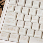 Butterfly Metallic PC Keycap Set  | ARKTCAT