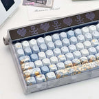 Fox of Dandelion Wind PBT Keycaps (Cherry & SOA Profile) | ARKTCAT
