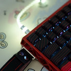 Premium Luminous 8K Polling Rate Custom Mechanical Keyboard Cable | ARKTCAT
