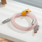 Premium Luminous 8K Polling Rate Custom Mechanical Keyboard Cable | ARKTCAT