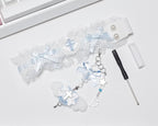 Lace Keyboard Strap with Charms – Cute Decorative Ribbon for Wooting / Made68 / ATK / 60% Keyboards