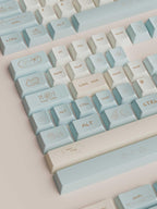 Bakery Notes Keycap Set