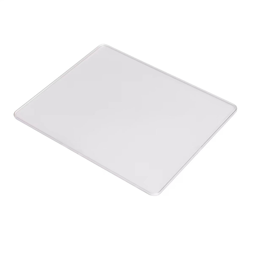 Keycap Storage Box with Transparent Cover – Stackable Dustproof Organizer for Mechanical Keyboard Keycaps (White / Black / Purple / Pink)