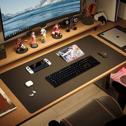 Large Leather Mouse Pad