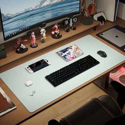 Large Leather Mouse Pad