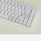 Mini Memo Aesthetic Keycap Set