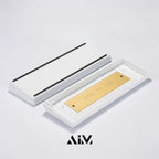 AIM60 Aluminum Keyboard Case - Wooting 60HE / 60HEv2+ Compatible CNC Base