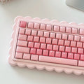 SWEET PUDDING DOUBLE-SHOT JELLY KEYCAP SET - 130 KEYS (CHERRY PROFILE) | ARKTCAT