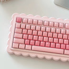 SWEET PUDDING DOUBLE-SHOT JELLY KEYCAP SET - 130 KEYS (CHERRY PROFILE) | ARKTCAT