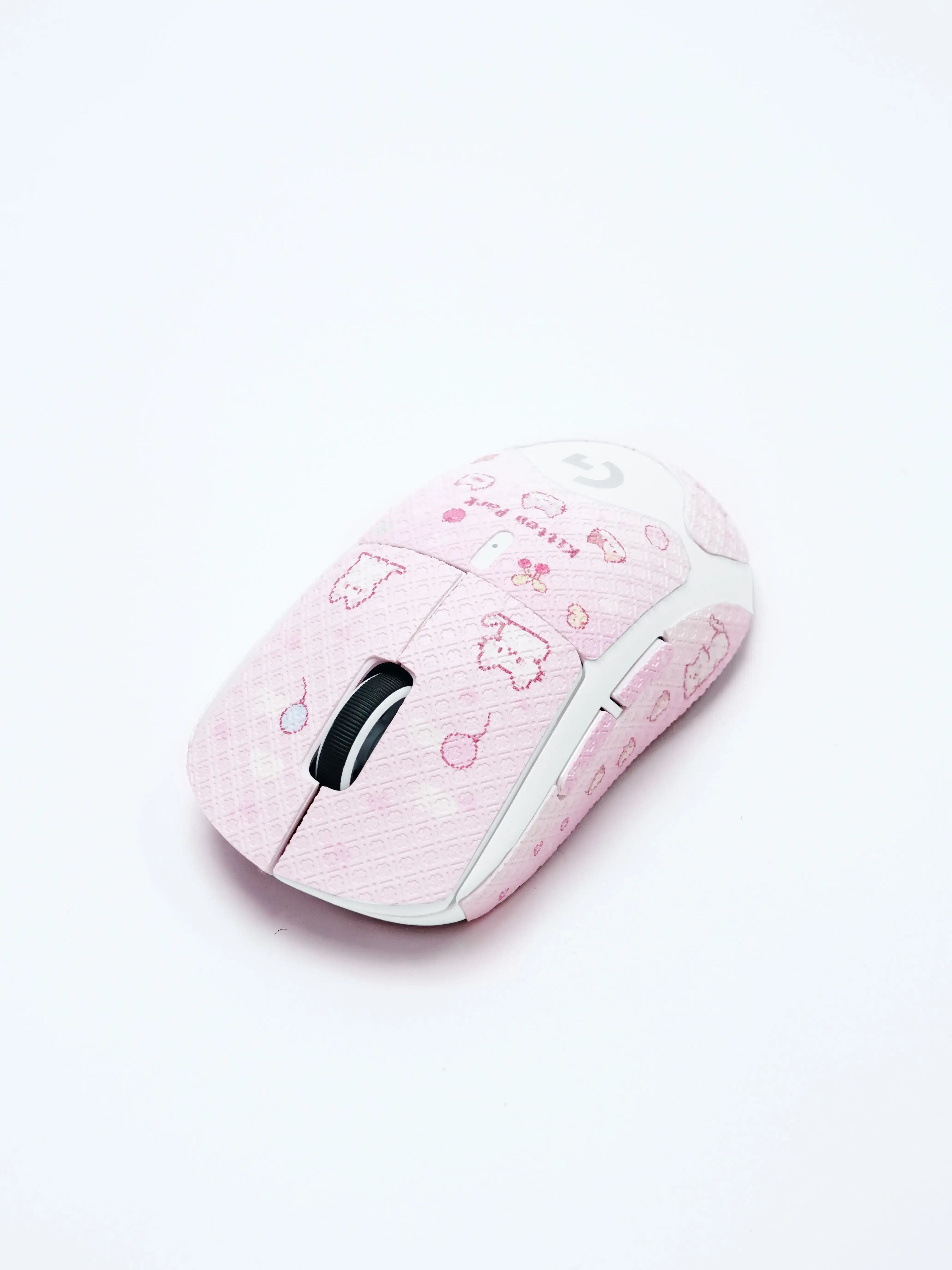 Pixel Meow Meow Mouse Grip Tape | Anti-Slip – ARKTCAT