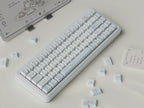 Puppy Diary Keycap Set