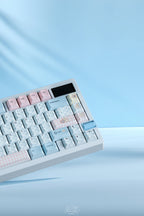 Little Lamb by the Pillow Keycaps – PBT Dye-Sub Kawaii Set | Keyria Labs