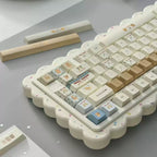 Sweet Bear & Rabbit Keycap Set