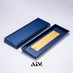 AIM60 Aluminum Keyboard Case - Wooting 60HE / 60HEv2+ Compatible CNC Base