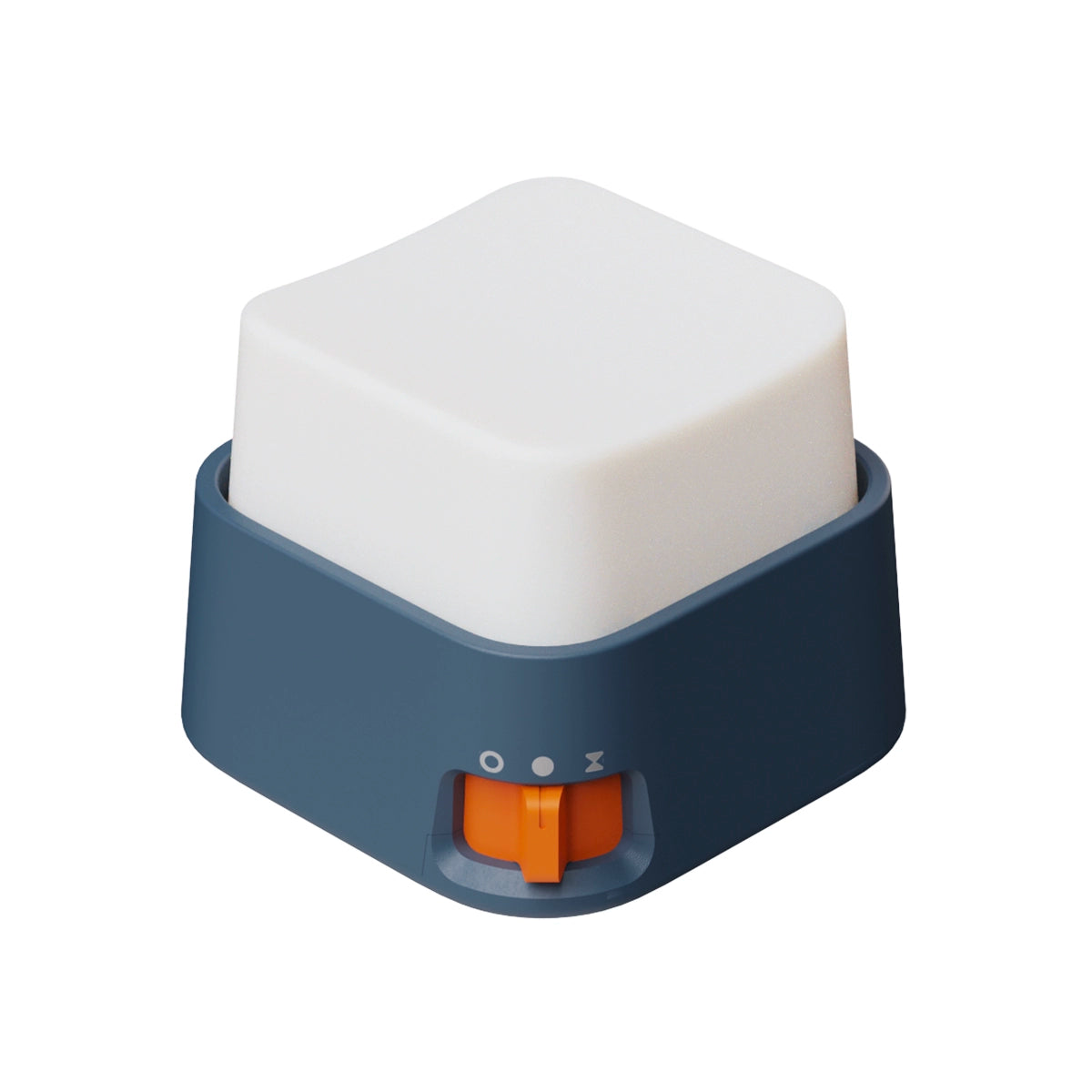 Mini Keyboard Mood Light – Stress Relief Desktop Lamp USB Rechargeable Night Light for Office & Home Decor