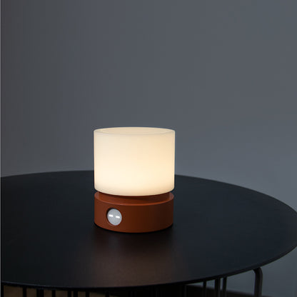 Cylindrical Night Light for home gift