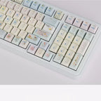 Cheese Love Note Keycap Set