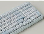 Dream Island Aqua Diary Keycap Set