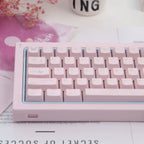 Brocade of Drifting Light Pearlescent PBT Keycap Set – Cherry Profile | U're Lab
