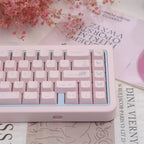 Brocade of Drifting Light Pearlescent PBT Keycap Set – Cherry Profile | U're Lab