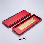AIM60 Aluminum Keyboard Case - Wooting 60HE / 60HEv2+ Compatible CNC Base